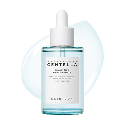 SKIN1004 Madagascar Centella Hyalu-Cica First Ampoule 50ml