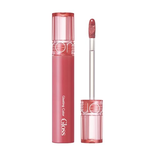 rom&nd GLASTING COLOR GLOSS 13 GUAVA CREAM
