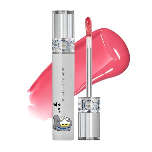 rom&nd X ZO&FRIENDS GLASTING COLOR GLOSS 19 JOY BERRY