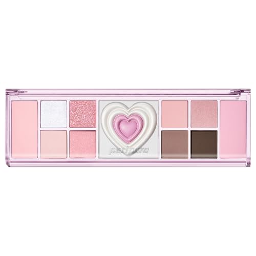 PERIPERA ALL TAKE MOOD LIKE PALETTE 04 COOL BLUSH