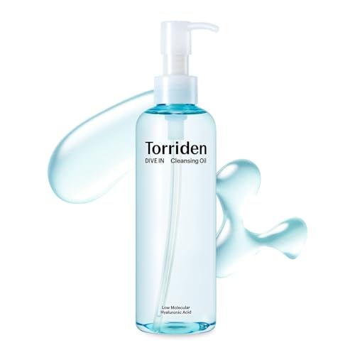 DIVE IN Cleansing Oil