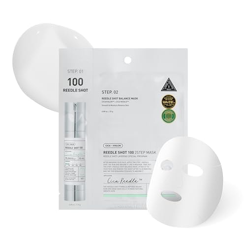 VT REEDLE SHOT 100 2-STEP MASK