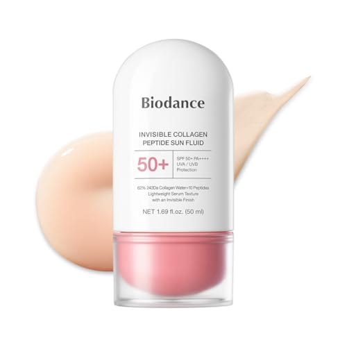  [Biodance] Biodance Invisible Collagen Peptide Sun Fluid SPF50+ PA++++