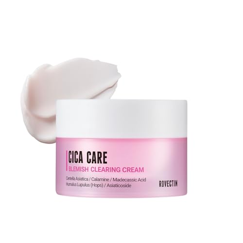 Rovectin Cica Care Blemish Clearing Cream 50ml
