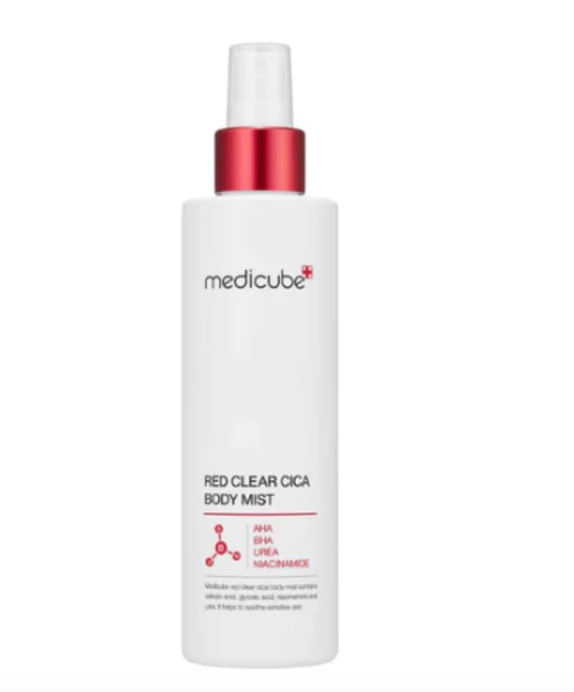 RED CLEAR CICA BODY MIST 200ml