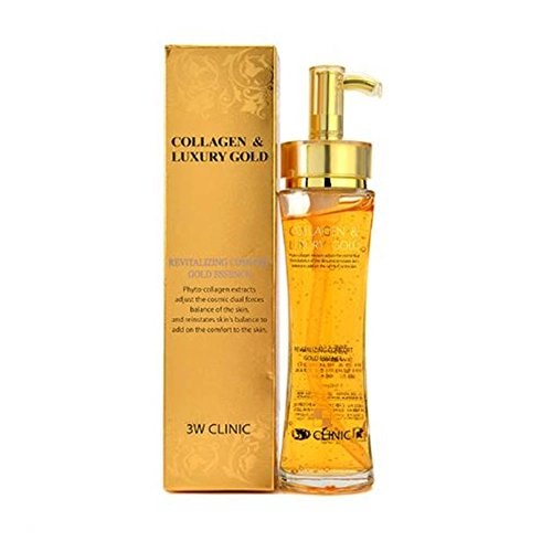 COLLAGEN & LUXURY GOLD REVITALIZING COMFORT GOLD ESSENCE