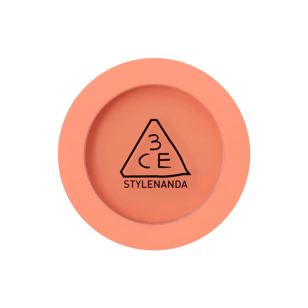 3CE FACE BLUSH #SOFT SALMON 