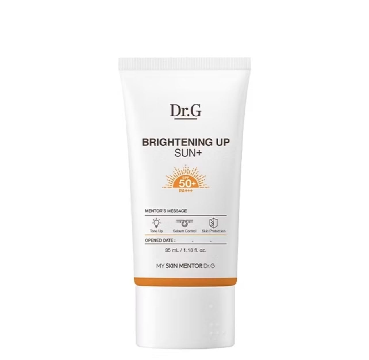 DR.G BRIGHTENING UP SUN+