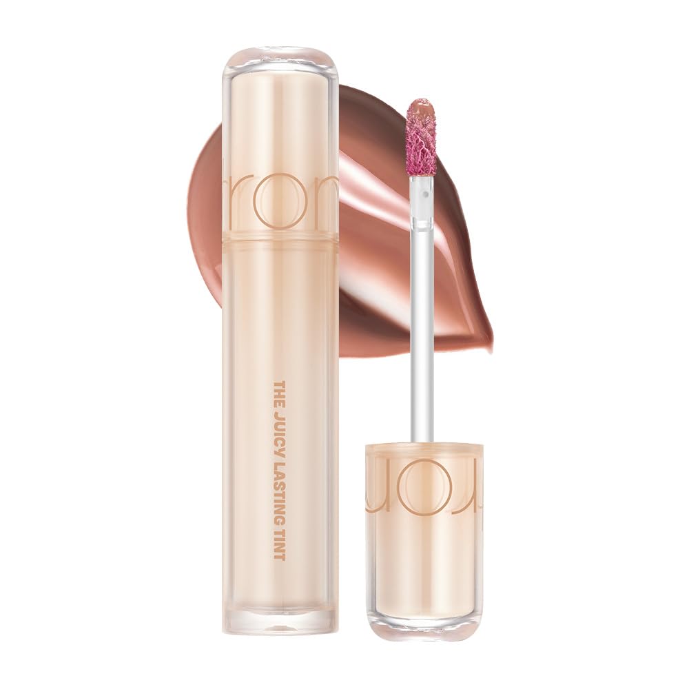 rom&nd THE JUICY LASTING TINT 41 SOY ALMOND