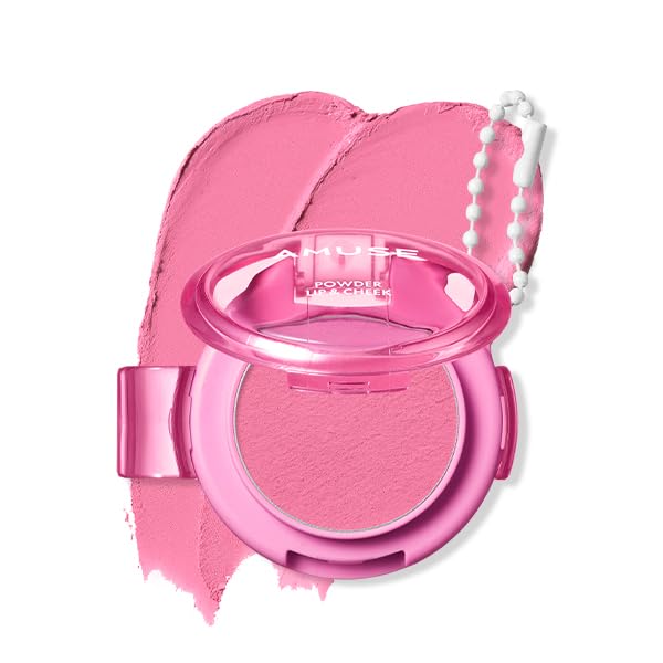 AMUSE POWDER LIP & CHEEK 09 LOVE POTION [25]