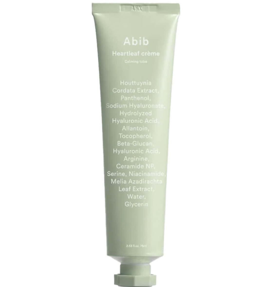 Abib Heartleaf creme 
Calming tube