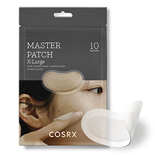 Master Patch X-Large_10ea