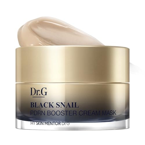 Dr.G Black Snail PDRN Booster Cream Mask_50_25