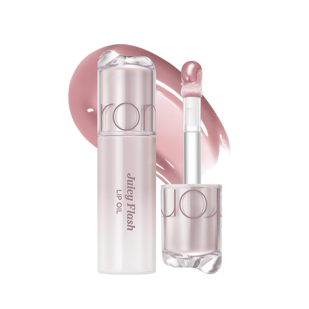 rom&nd JUICY FLASH LIP OIL 10 SOY GRAPE​