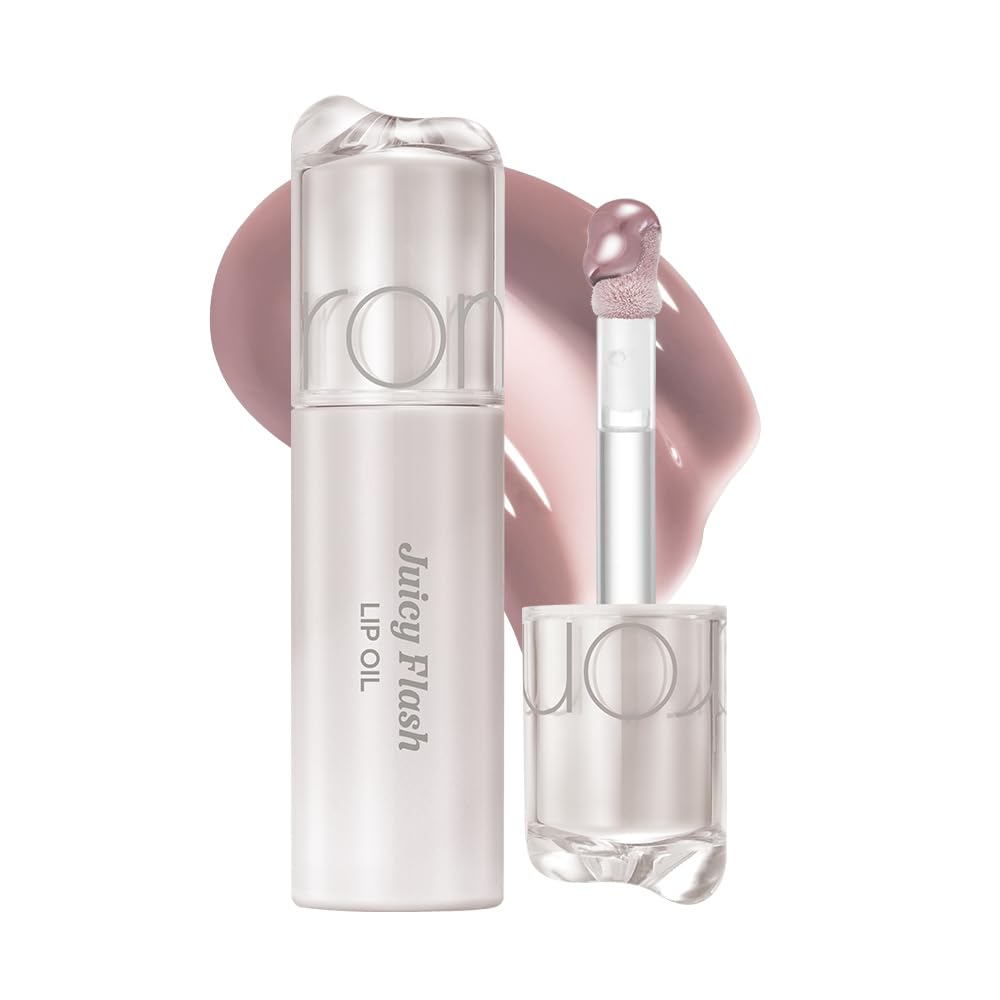 rom&nd JUICY FLASH LIP OIL 11 SOY MILK