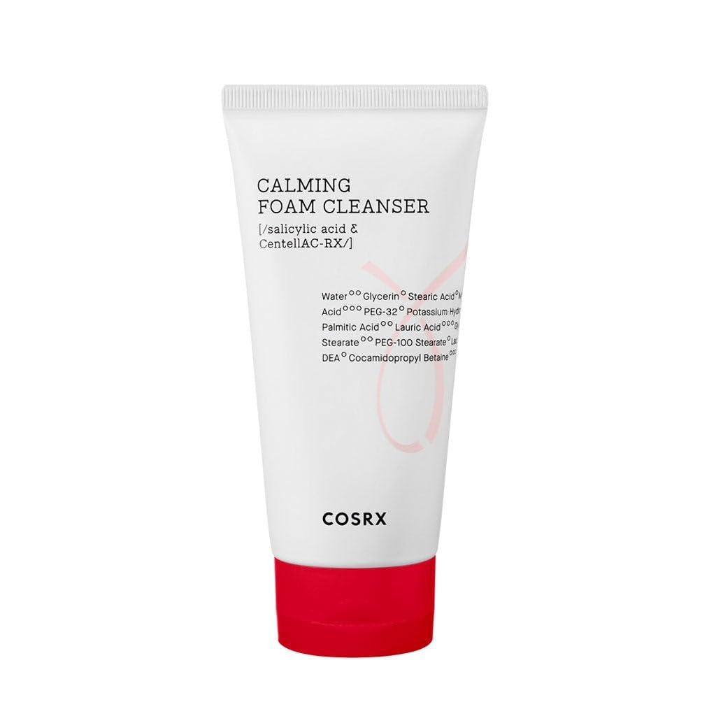 AC Collection Calming Foam Cleanser_2.0_50 mL