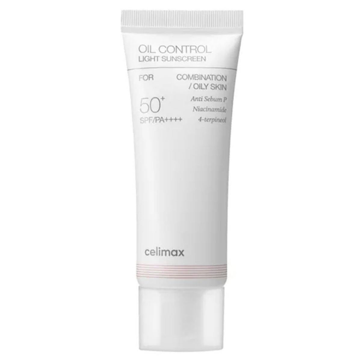 CELIMAX OIL CONTROL LIGHT SUNSCREEN 40ML