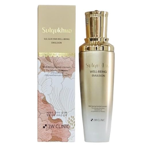SUL GUK HWA WELL-BEING EMULSION