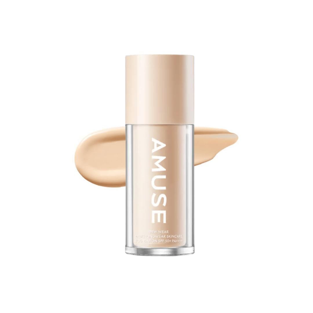 AMUSE DEW WEAR FOUNDATION 1.5 NATURAL
