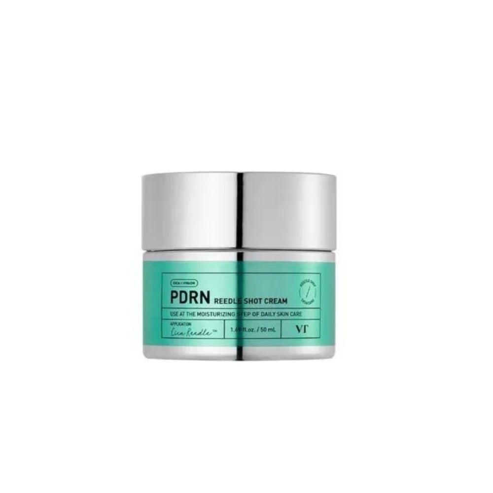 VT PDRN REEDLE SHOT CREAM