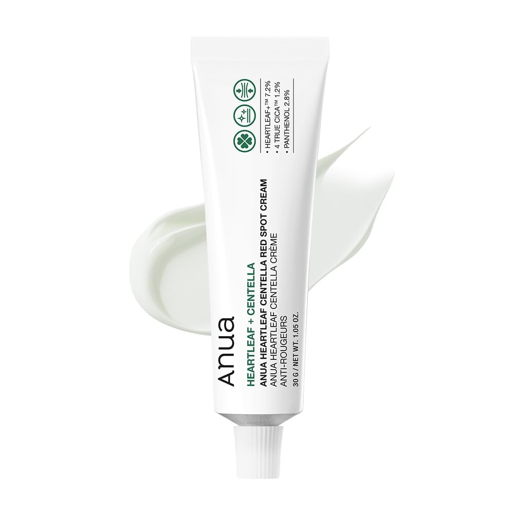 HEARTLEAF CENTELLA RED SPOT CREAM 30G