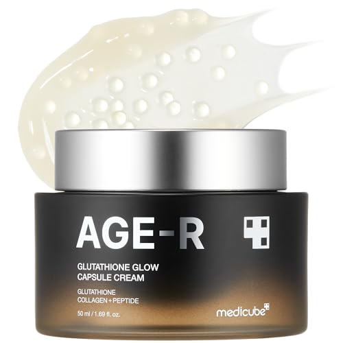 GLUTATHIONE GLOW CAPSULE CREAM