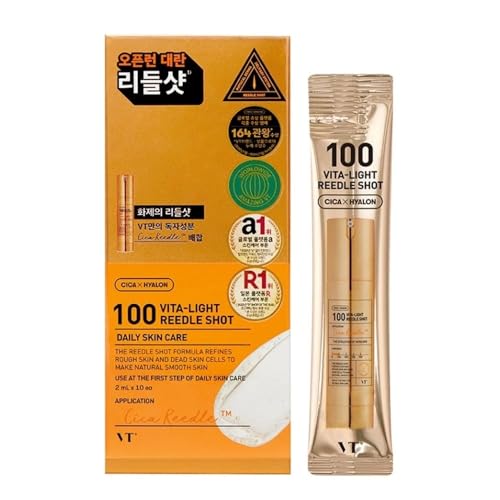 VT 100 VITA-LIGHT REEDLE SHOT