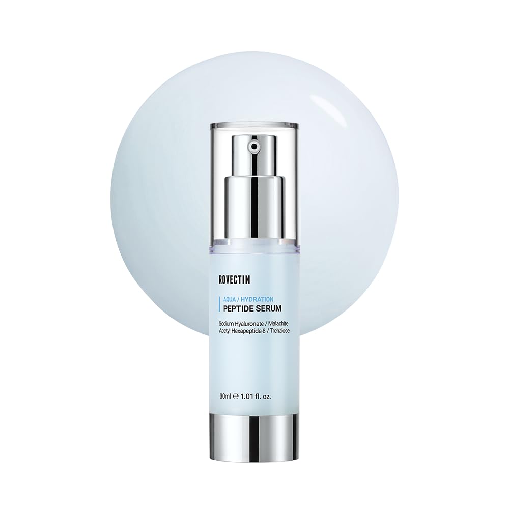 Rovectin Aqua Peptide Serum 30ml