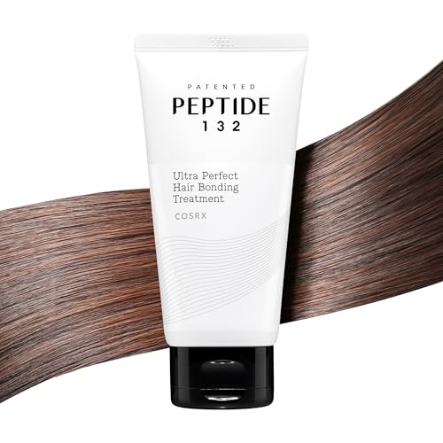 COSRX PEPTIDE-132 Ultra Perfect Hair Bonding Treatment