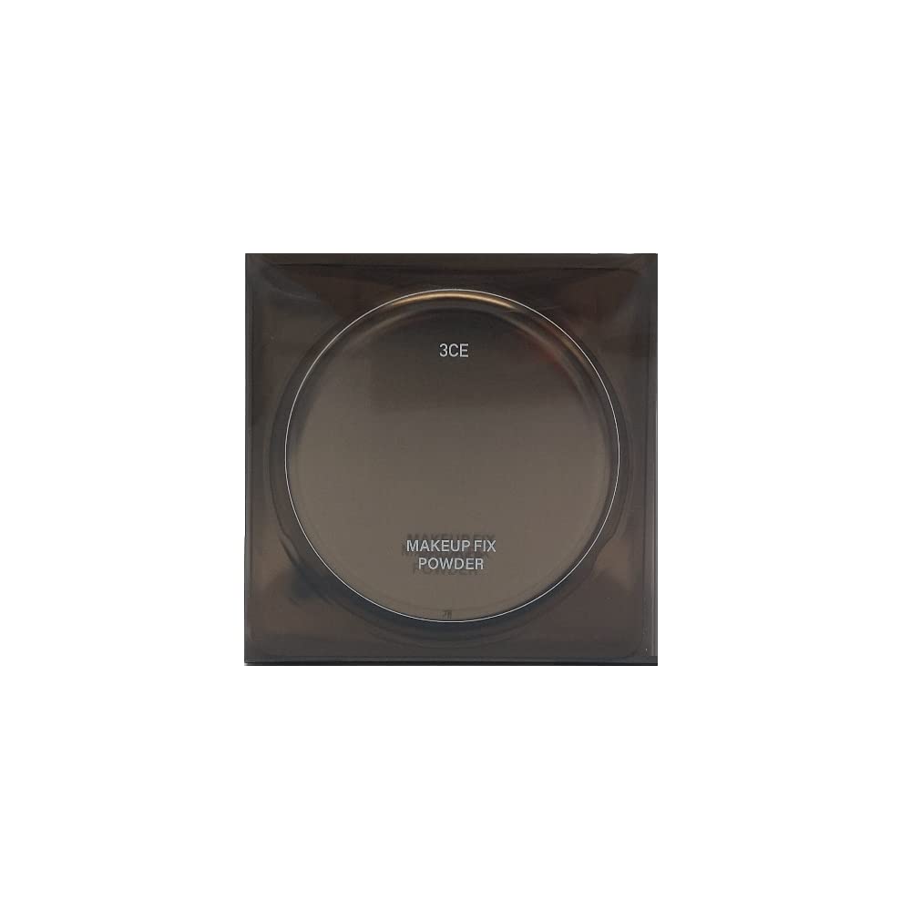 3CE MAKEUP FIX POWDER #CLEAR LIGHT