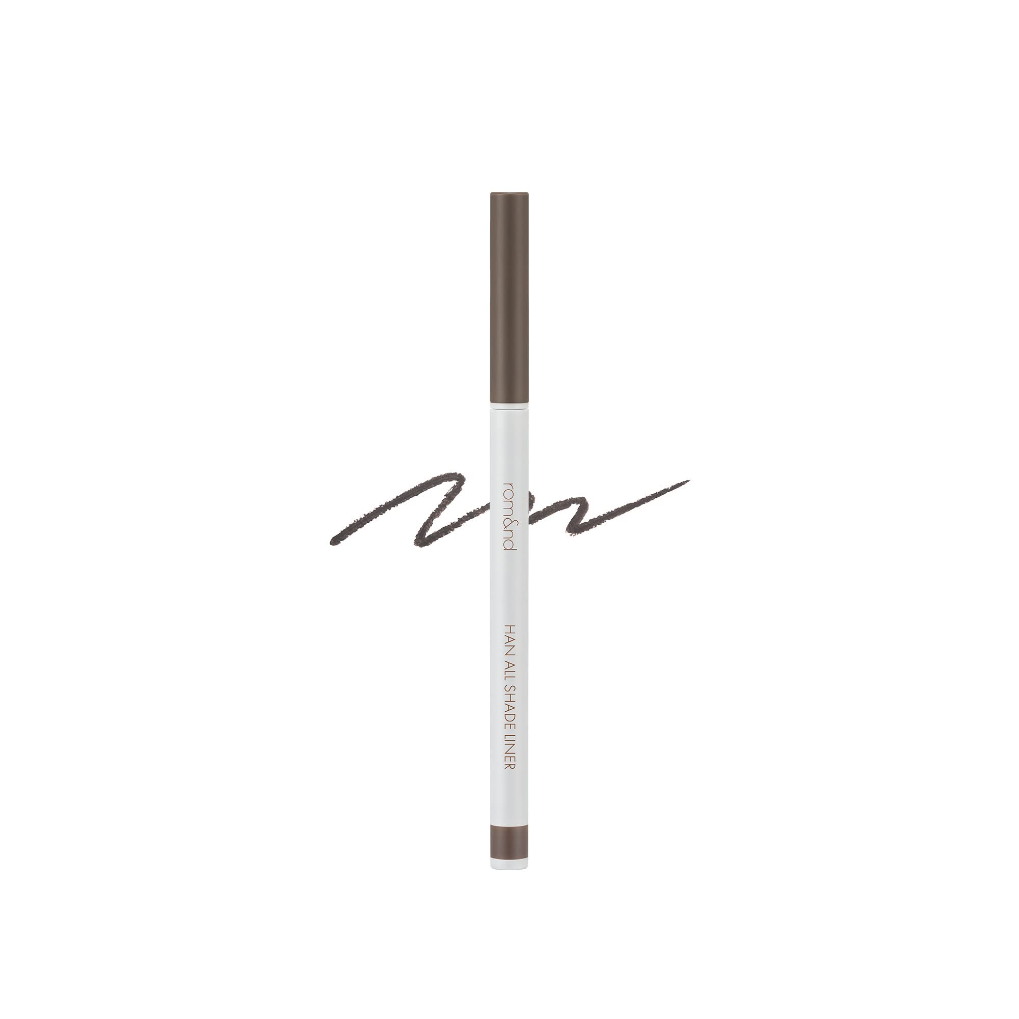 rom&nd HAN ALL SHADE LINER 01 EBONY TAUPE