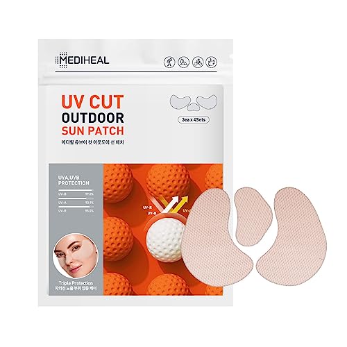 MEDIHEAL UV Cut Outdoor Sun Patch [Triple Protection]