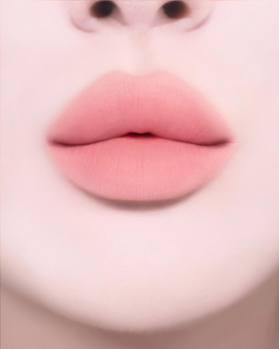 AMUSE POWDER LIP & CHEEK 01 PEACH WHIP [25]