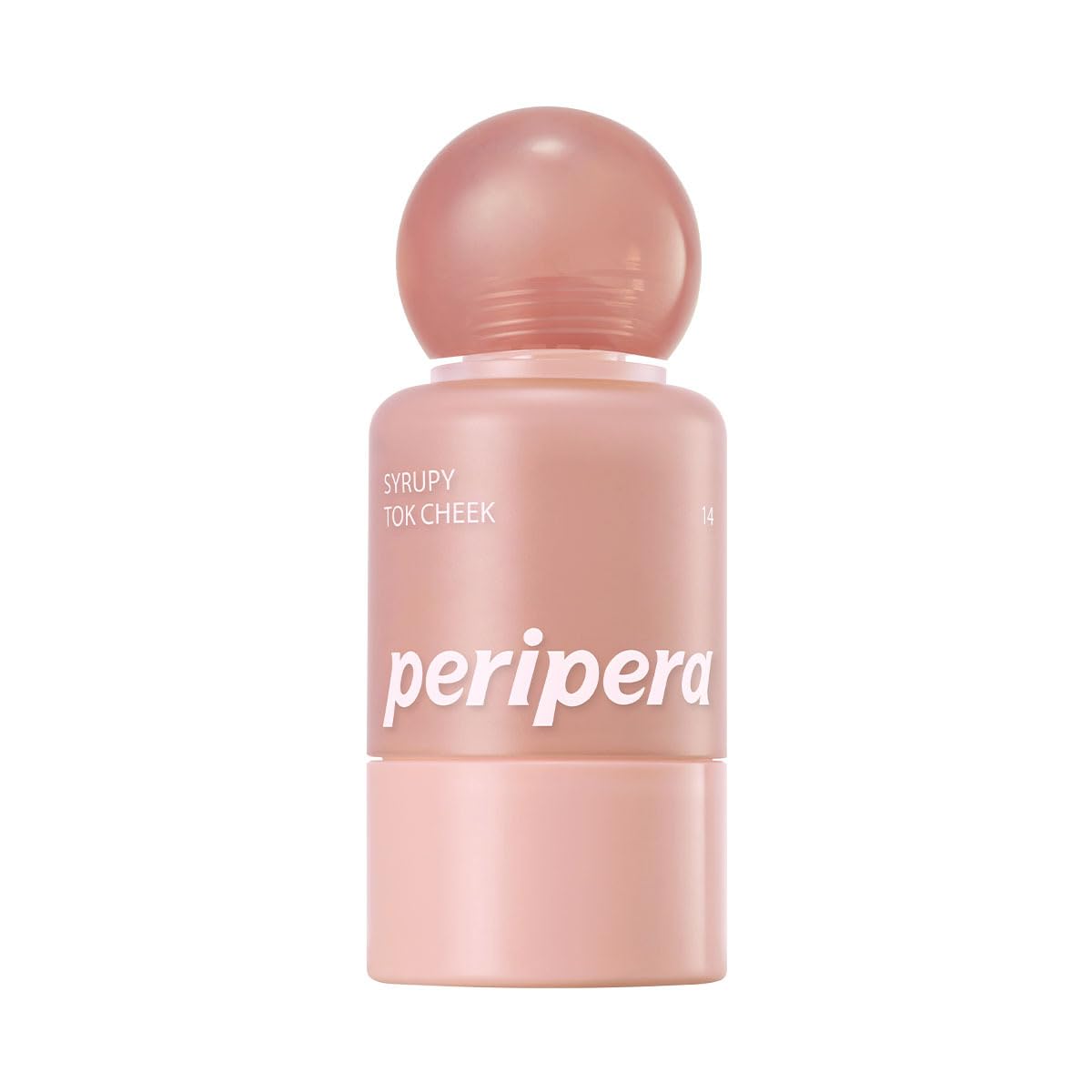PERIPERA SYRUPY TOK CHEEK 14 COTTON FIG