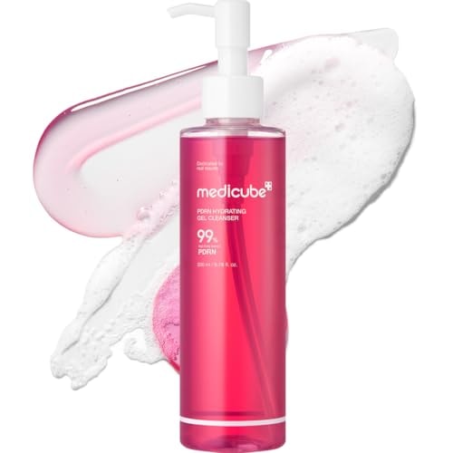 PDRN HYDRATING GEL CLEANSER 200ml