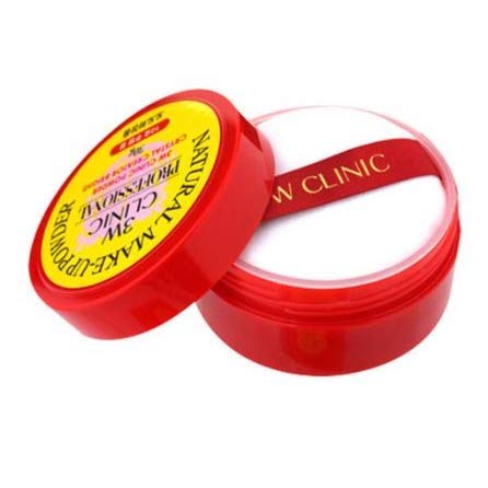 NATURAL MAKE-UP POWDER 30G #10