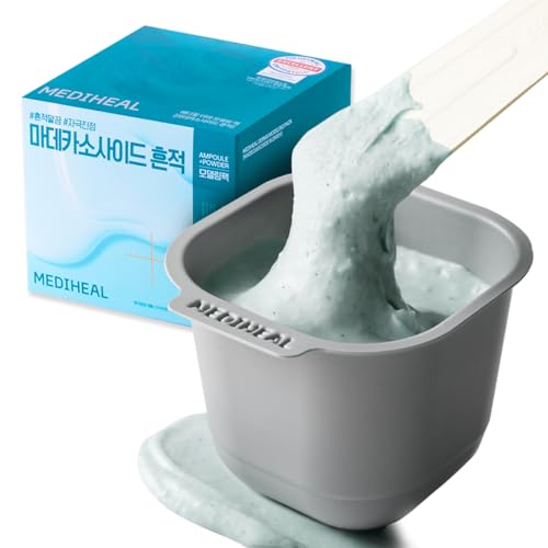 MEDIHEAL Derma Modeling Pack Madecassoside (Assorted Package Ver.2)