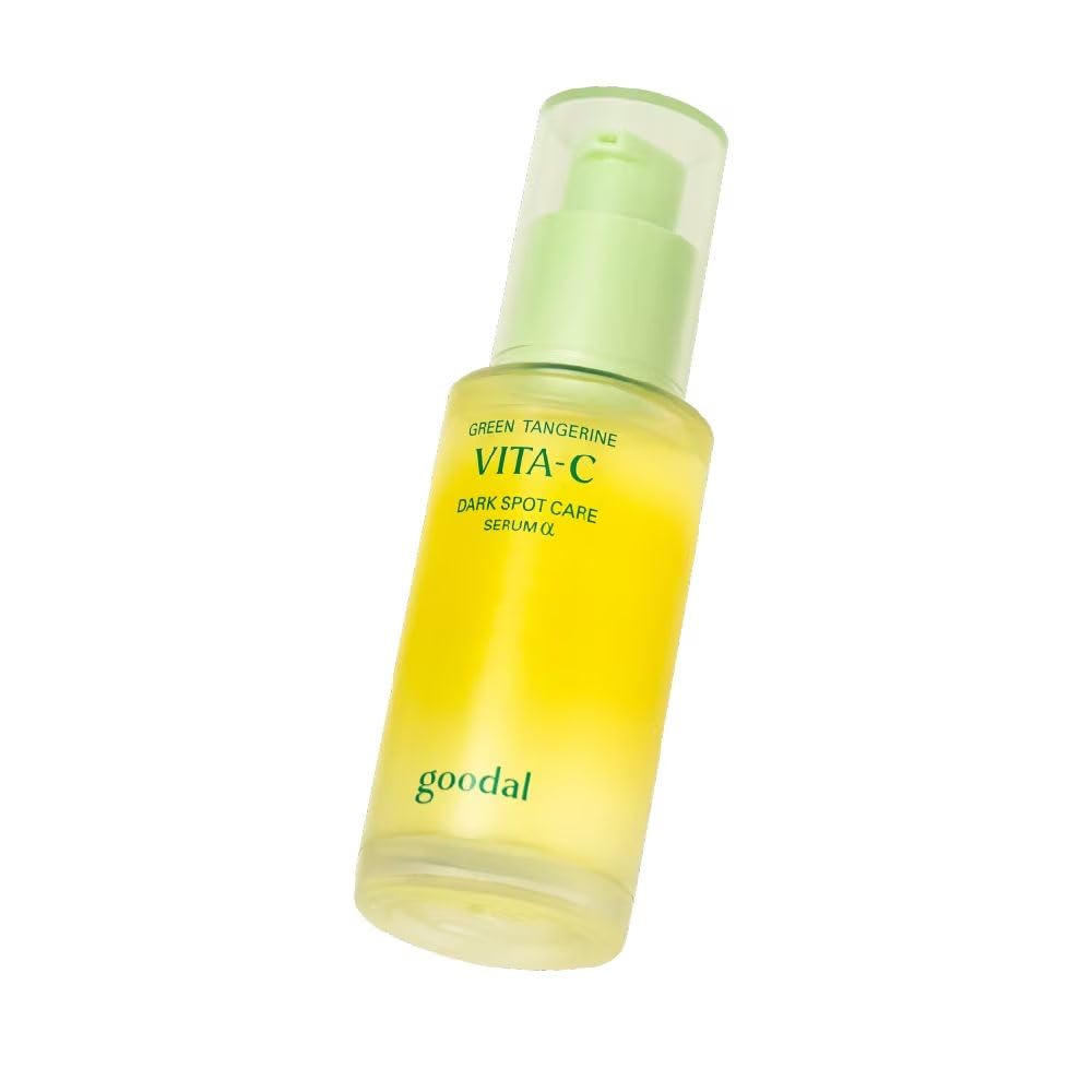 GOODAL GREEN TANGERINE VITA C DARK SPOT CARE SERUM ALPHA
