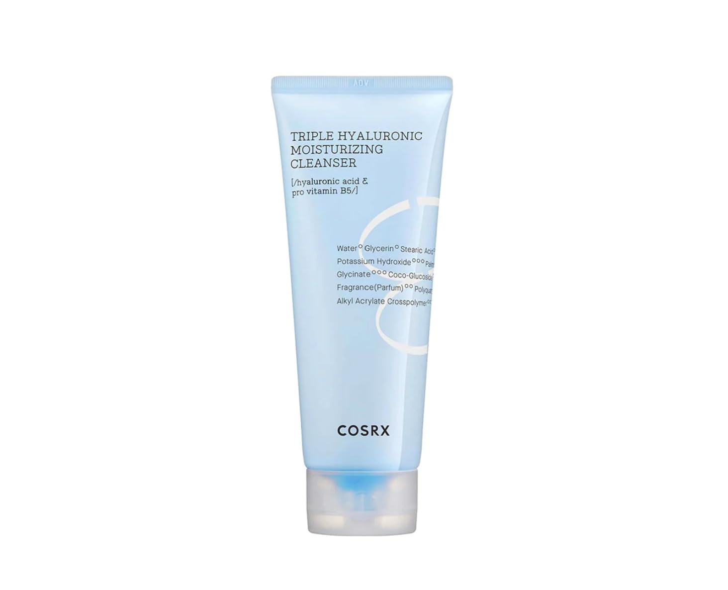 Hydrium Triple Hyaluronic Moisturizing Cleanser_50 mL
