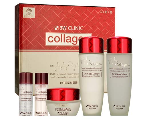 COLLAGEN SKIN CARE 3 ITEMS SET