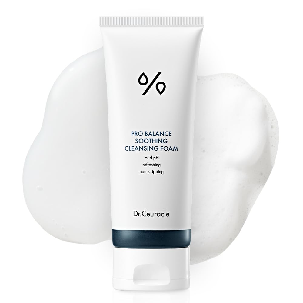  PRO BALANCE SOOTHING CLEANSING FOAM