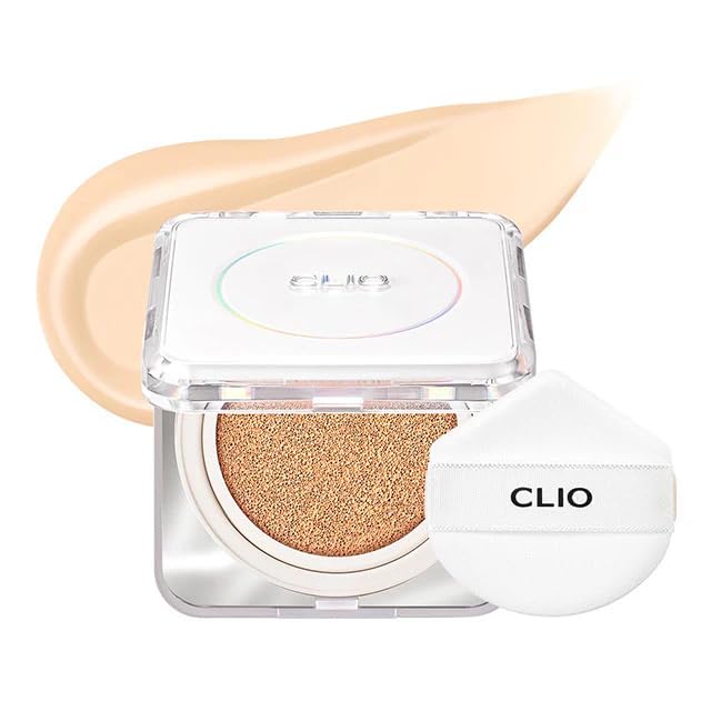 CLIO KILL COVER FOUNWEAR CUSHION THE ORIGINAL SPF 50+ PA+++ 21N LINEN