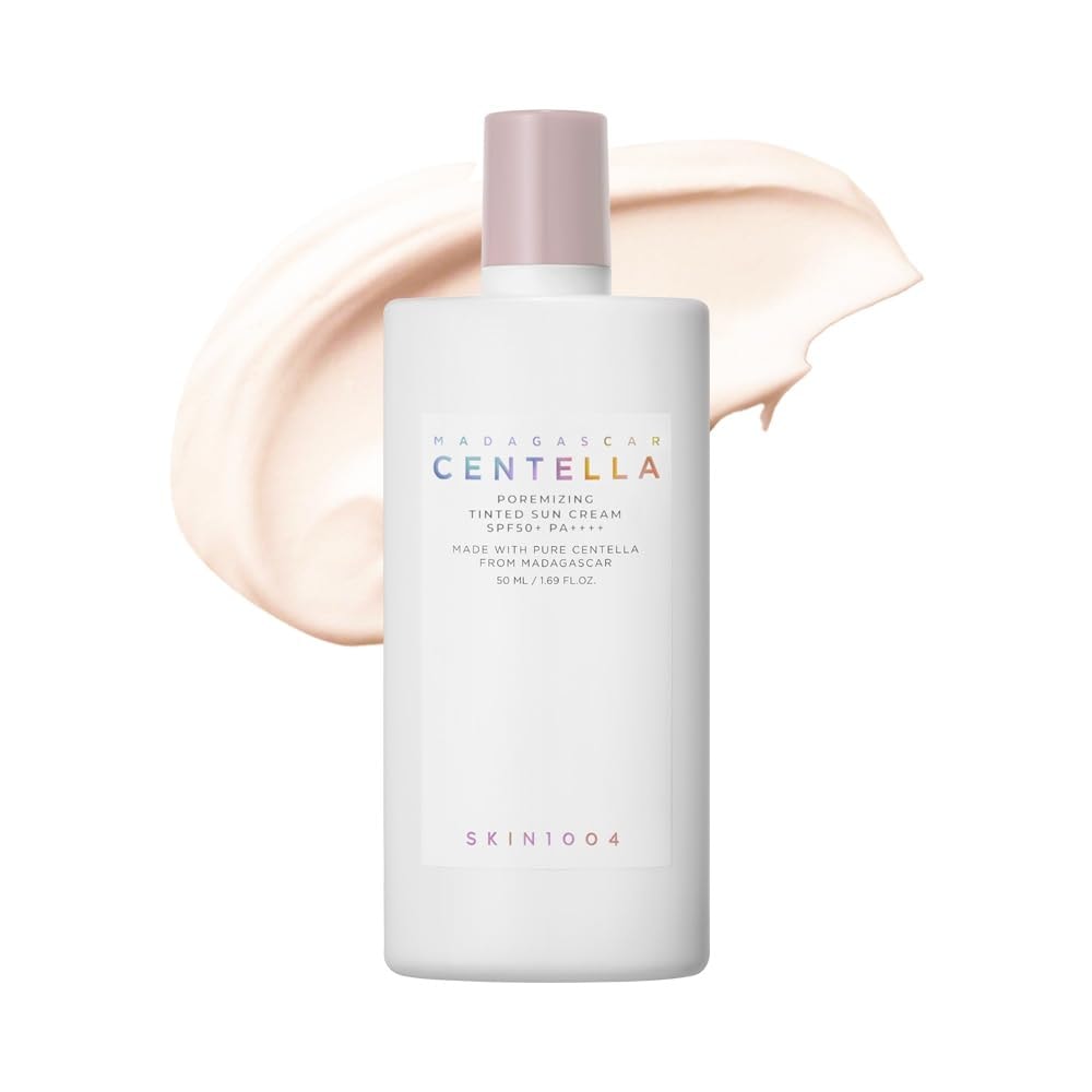SKIN1004 Madagascar Centella Poremizing Velvet Finish Sunscreen 50ml