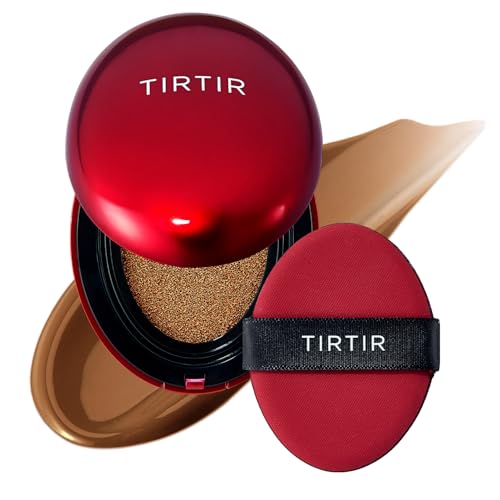 MASK FIT RED CUSHION 45N SADDLE BROWN 