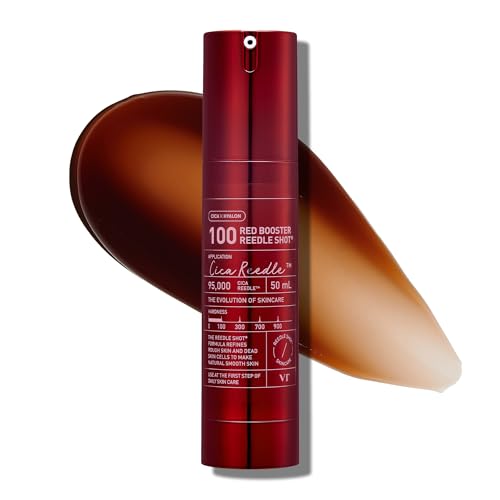 VT RED BOOSTER REEDLE SHOT 100