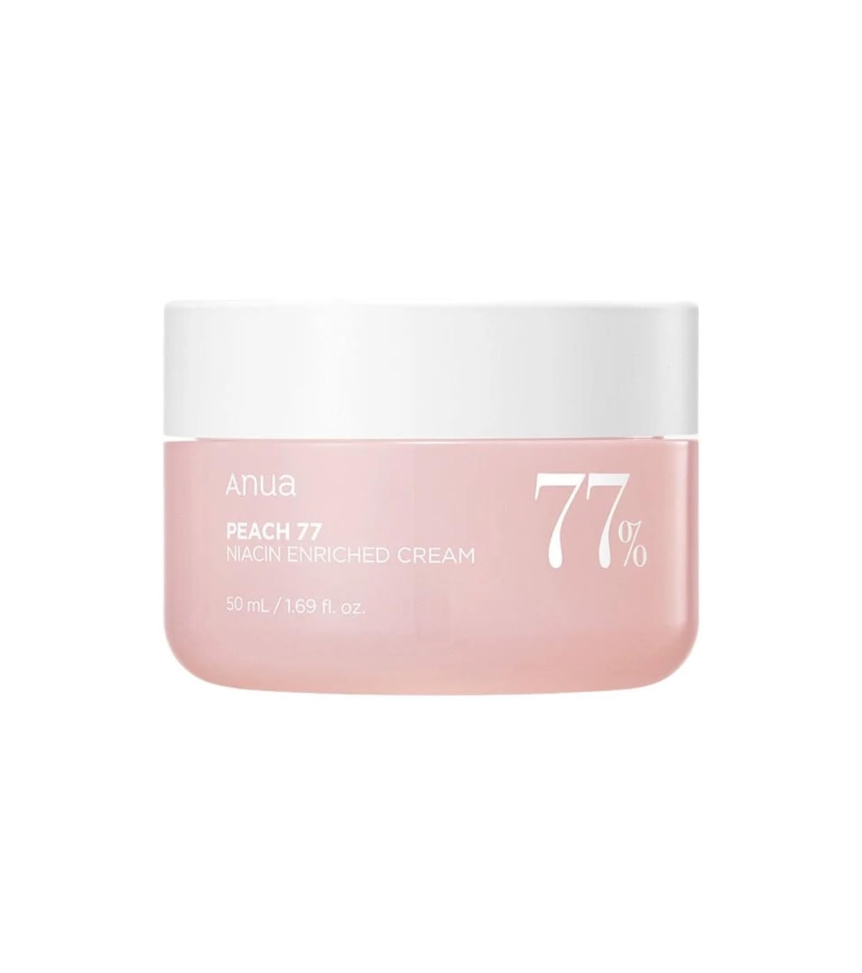 ANUA PEACH 77 NIACIN ENRICHED CREAM 50ml_EU