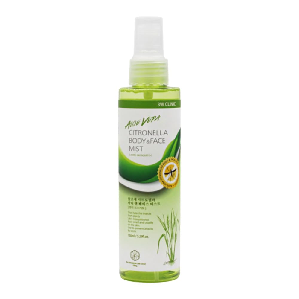 COLLAGEN CITRONELLA  BODY&FACE MIST