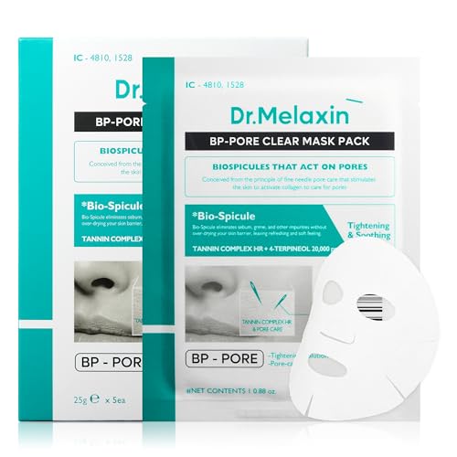 BP Pore Clear Facial Mask 5EA