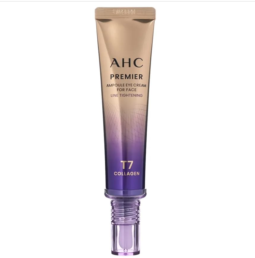 AHC Premier Ampoule Eye Cream for Face Line Tightening 40ml