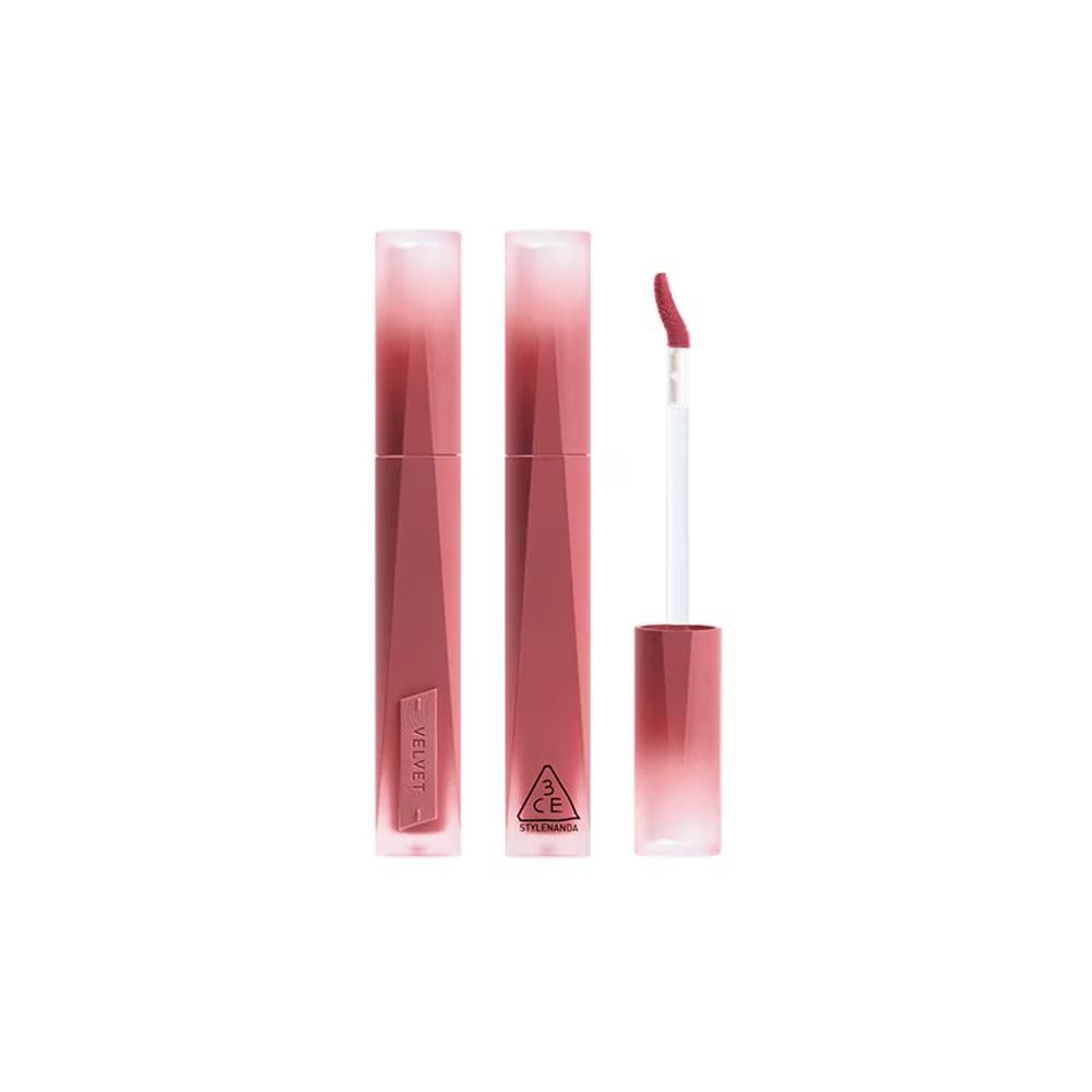 3CE VELVET LIP TINT PLUSH #21 HEATED